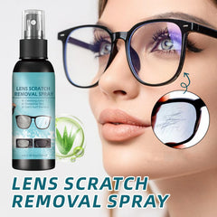 Usage: spray on lens and wipe with soft cloth