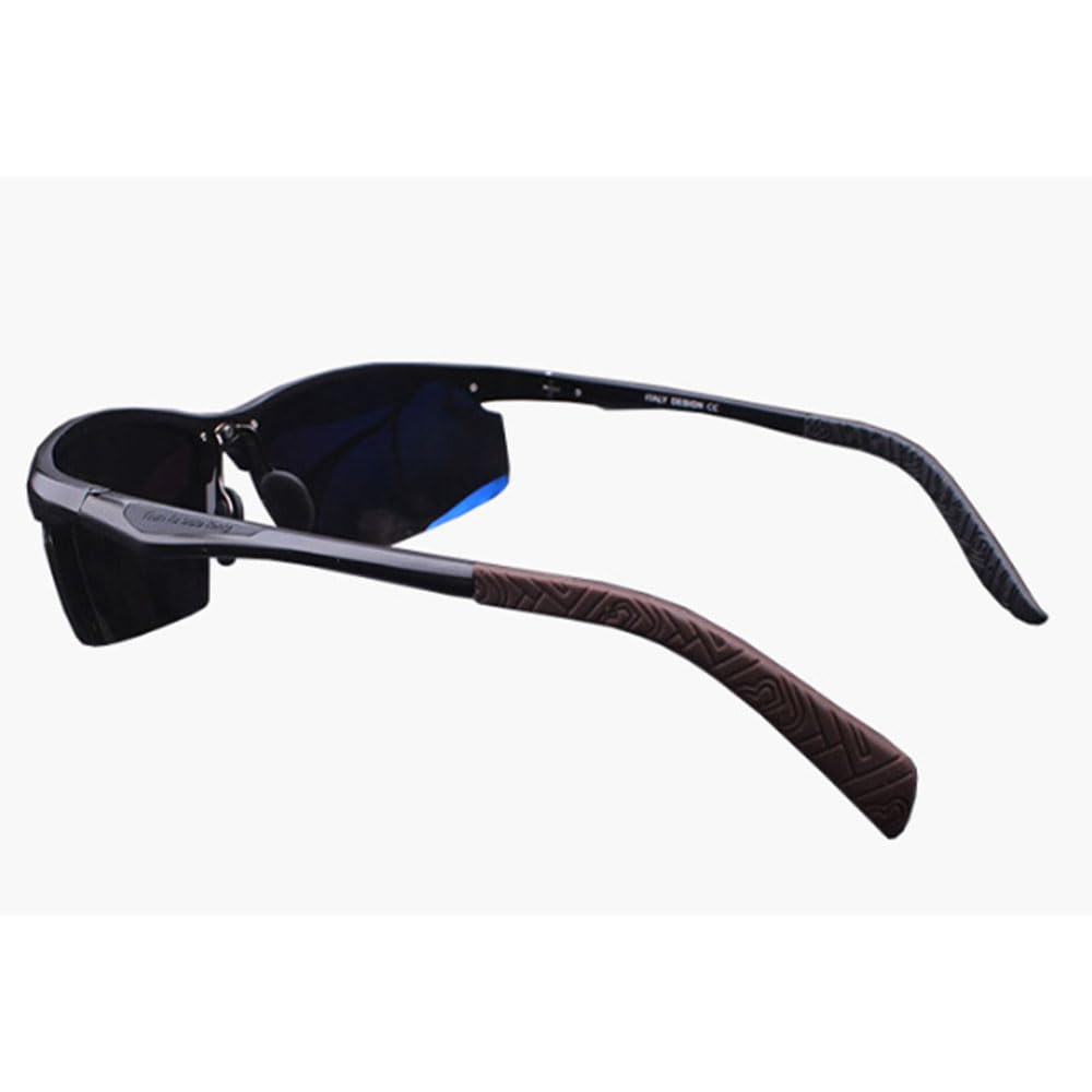 Package of eyeglass end tips – 1 pair in brown