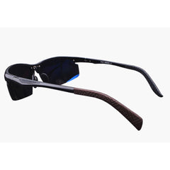 Package of eyeglass end tips – 1 pair in brown