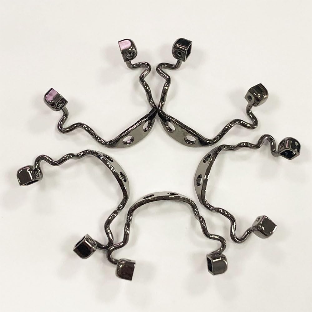 Nose bridge replacement kit with screwdriver