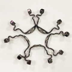 Nose bridge replacement kit with screwdriver