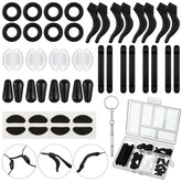 Full kit contents in box and accessories