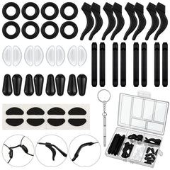 Full kit contents in box and accessories