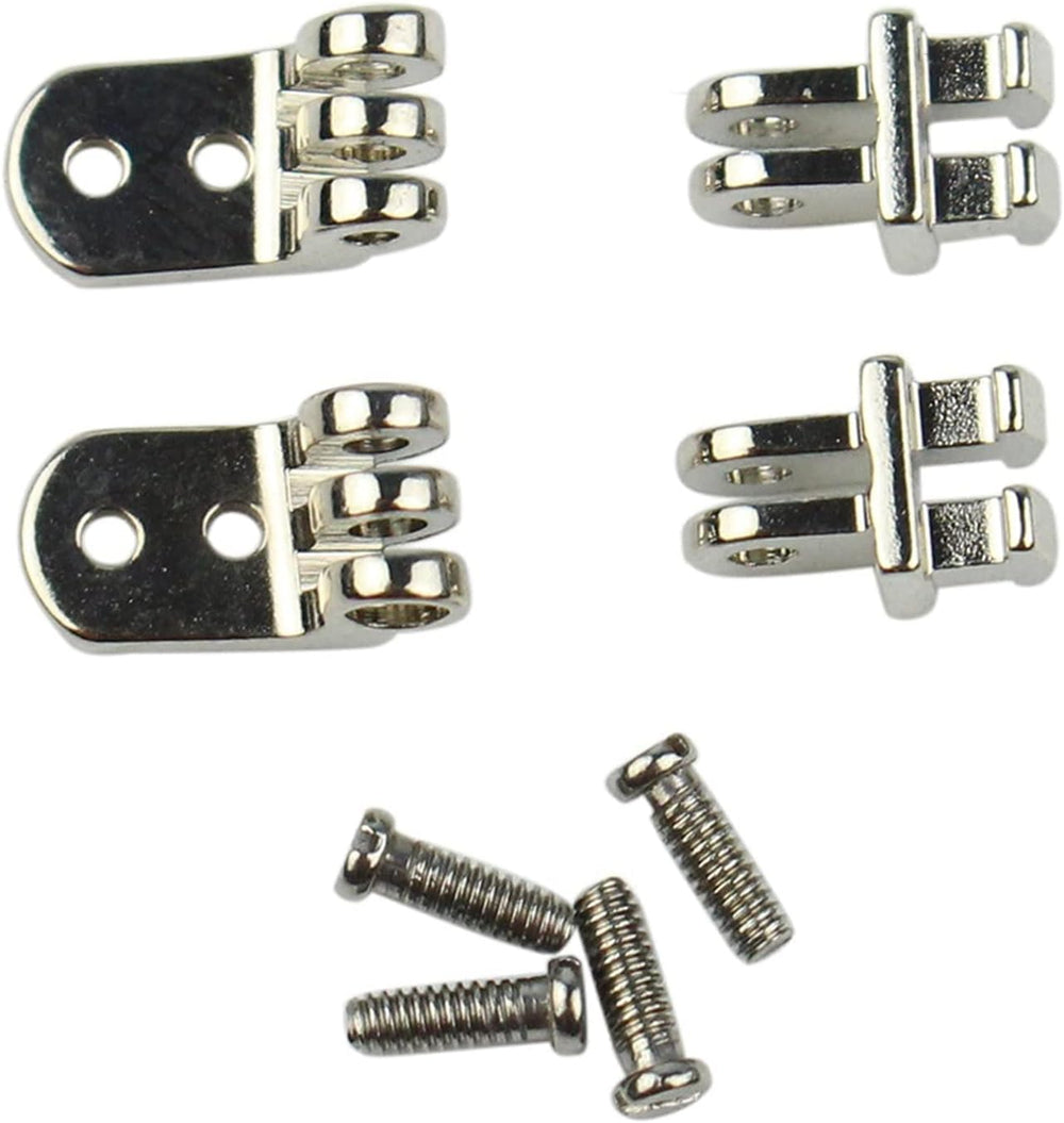 KRUPOVIUS 4.5mm eyeglasses hinge close-up