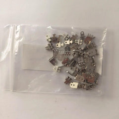 40 screws included for hinge replacement