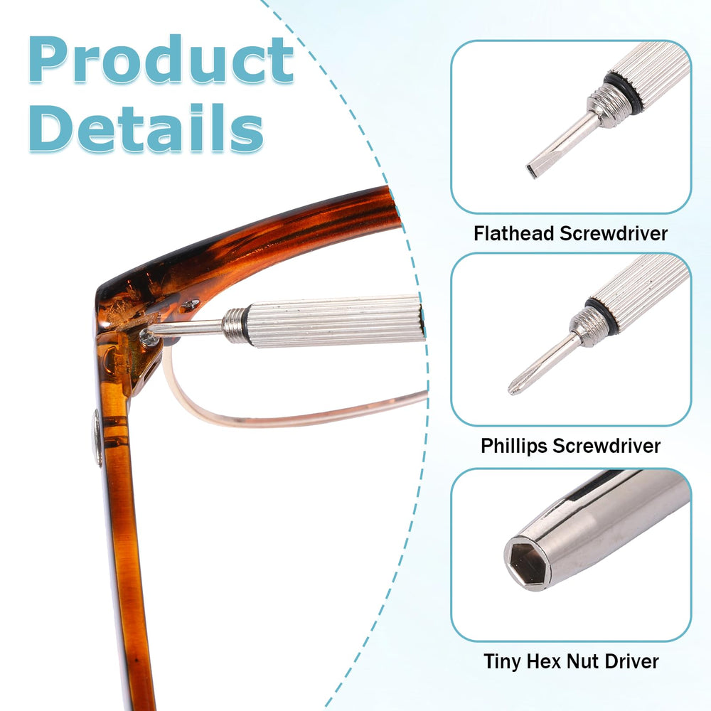 Nose pad remover tool for eyeglasses
