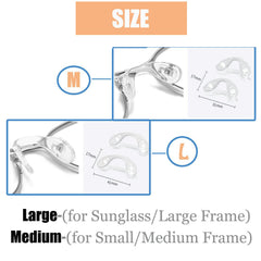 Screws and screwdriver included in package