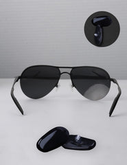 Nose pads reviving comfort for glasses