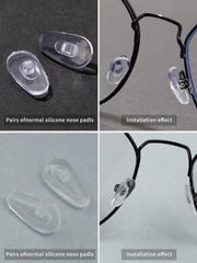 20 universal screws for eyeglass repair