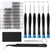 HKIDEE Eyeglasses Repair Kit box with contents