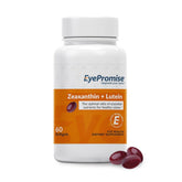 EyePromise Zeaxanthin + Lutein 60 softgel capsules