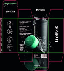 Eyeshaker Set with glasses and accessories