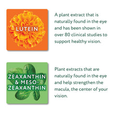 Nurtureyes bottle with vegan and Non-GMO icons on label