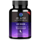 DR. EMIL NUTRITION EZ Doze Sleep Aid bottle - front view