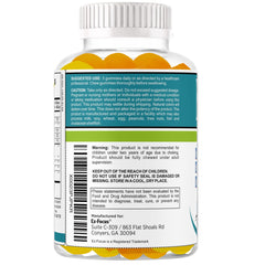 Made in USA GMP-certified packaging