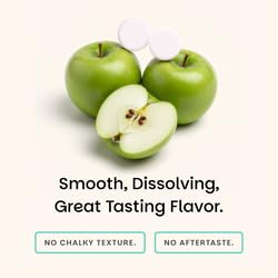 Made in USA facility with globally sourced ingredients