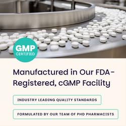 Natural green apple flavor packaging for EZ Melts D3 K2