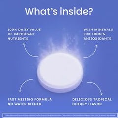 Hair health concept with AnaGain Nu and vitamins