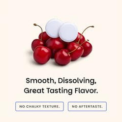 Illustration of vitamins A, C, D3, E, zinc and B-complex with biotin