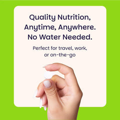 US-sourced ingredients for EZ Melts Vitamin D3