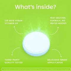 Sugar-free EZ Melts bundle image