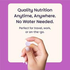 Apigenin ingredient included in EZ Melts Hair Health Complete