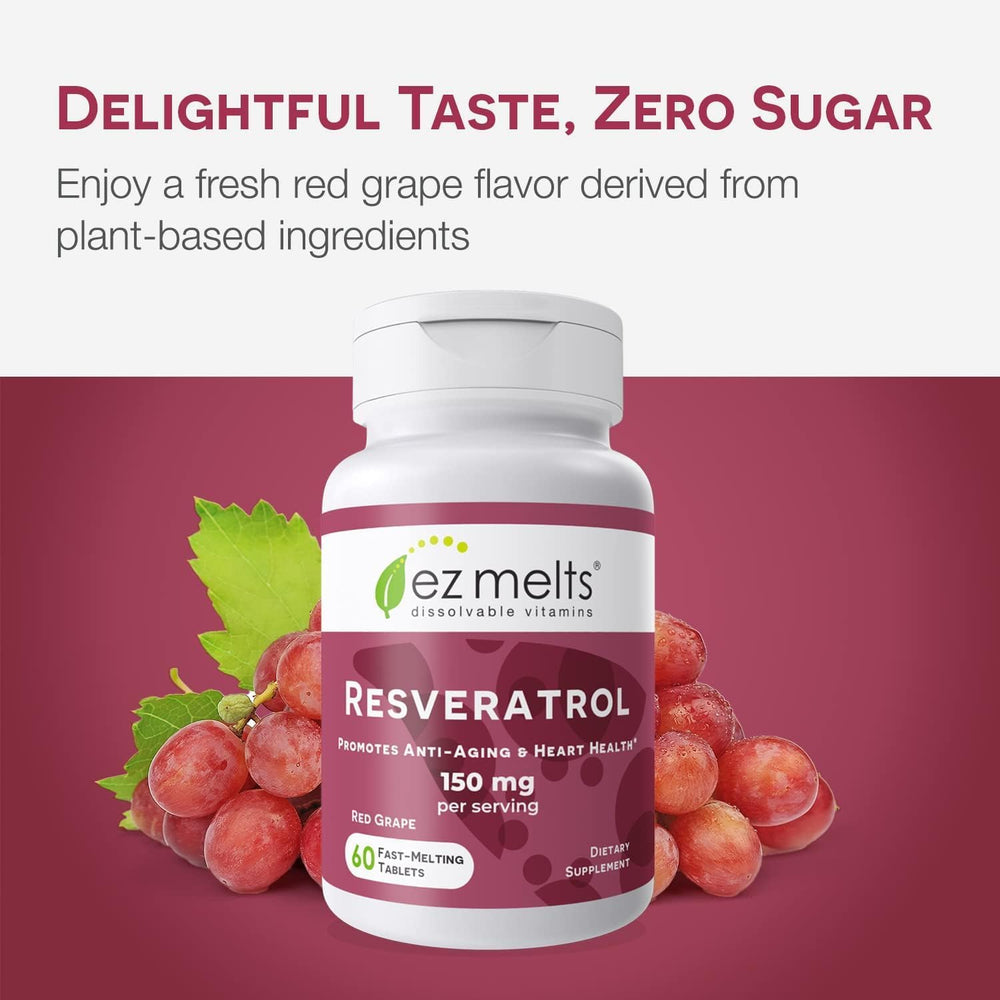 Made in USA assurance and ingredients for resveratrol supplement