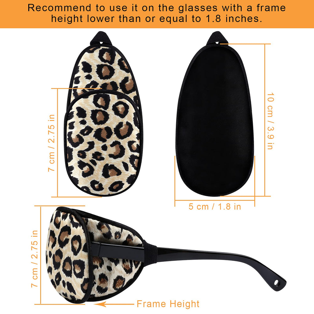 Premium mulberry silk comfort eye patch