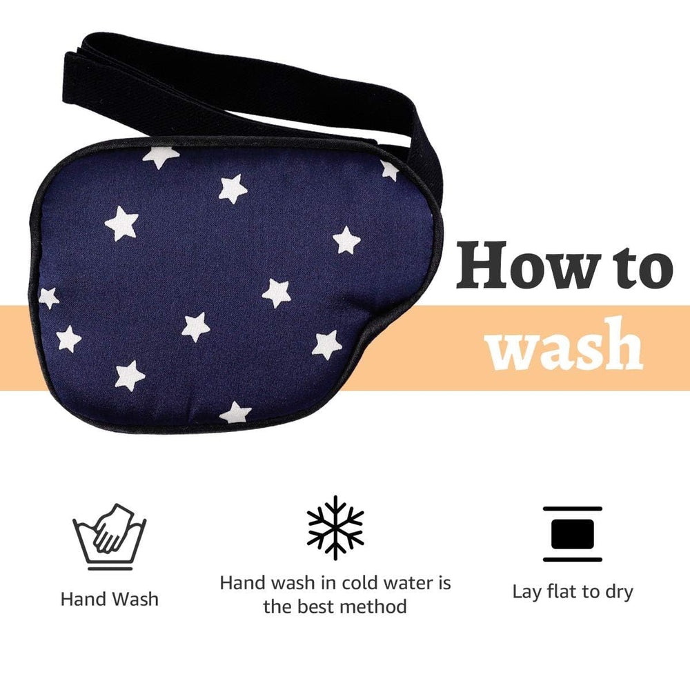 Reusable and easy to clean – hand wash in cold water