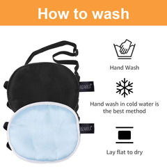 Eye patches suitable for adults and kids