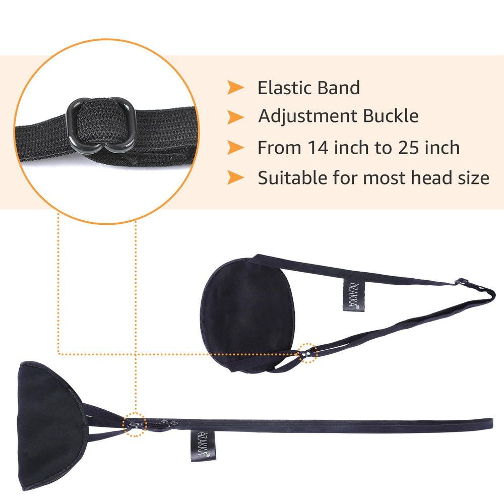 eZAKKA eye patches packaging