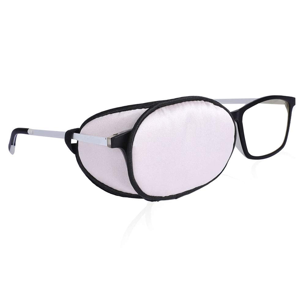 Instructions and usage of eZAKKA eye patches over glasses