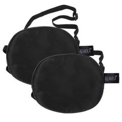 Left and right adult eye patches for amblyopia