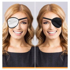 Hand wash care instruction for silk eye patches