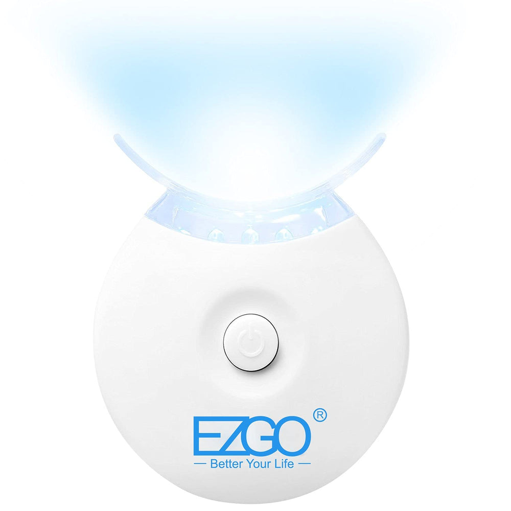 EZGO Teeth Whitening LED Accelerator Lights - 4-image product set view
