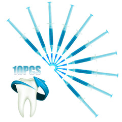 EZGO Remineralization Gel strengthens enamel image