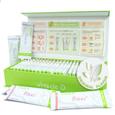 EzyRelife front packaging showing cleanse kit and benefits