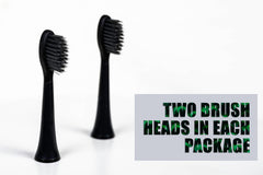 Gentle cleaning for sensitive teeth and gums