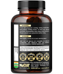 Quality and compliance seals on packaging