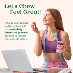 Facime Keto ACV Gummies ingredients label