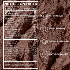 Factor Form Hydration Boost 15 packets variety pack helps you try flavors.