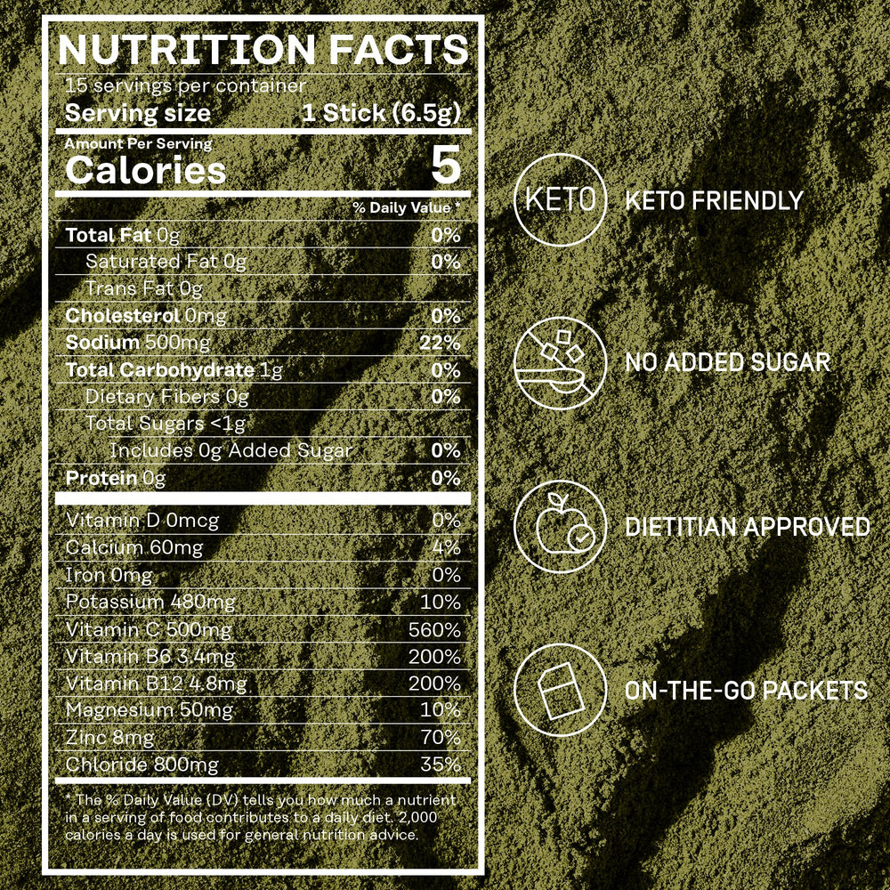 FACTOR FORM Hydration Boost front-label packaging close-up