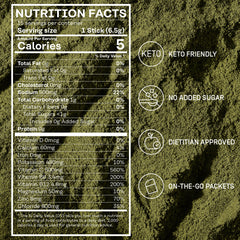 FACTOR FORM Hydration Boost front-label packaging close-up