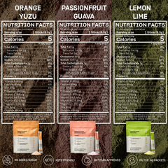 FACTOR FORM Hydration Boost 15-pack variety pack