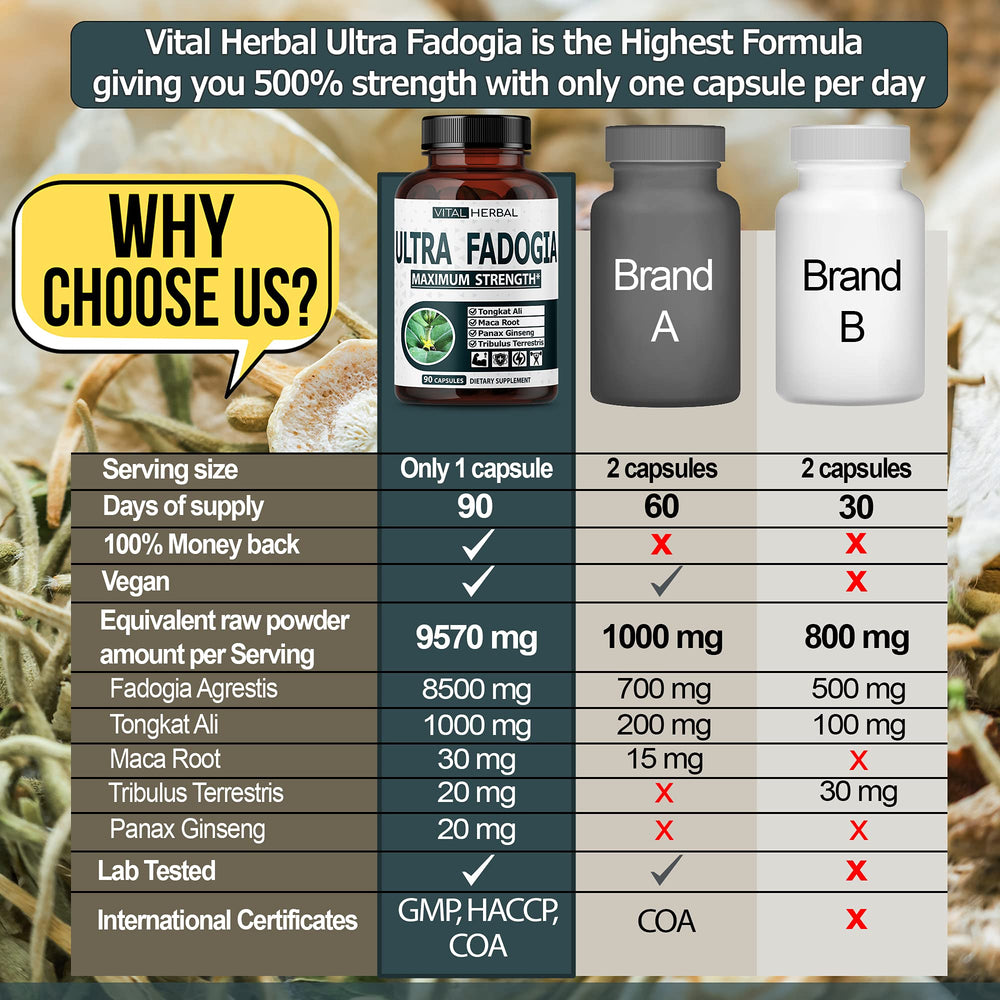 90-count bottle label showing Non-GMO and gluten-free claims