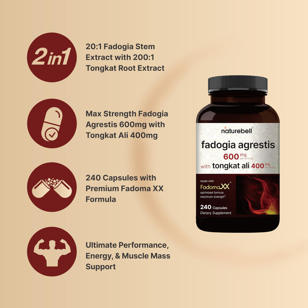 Product label showing 240 capsules and Non-GMO claim