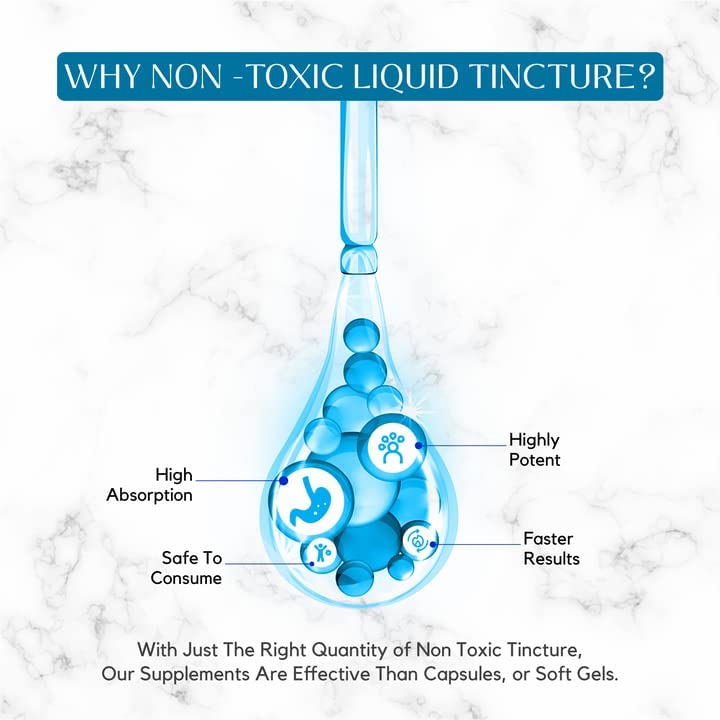 Serving shot of Absonutrix Fadogia Agrestis 590 mg Drops
