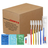 fafortune 200-pack bulk hygiene kits main image
