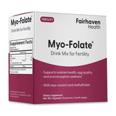 Fairhaven Health front packaging showing product identity and convenience