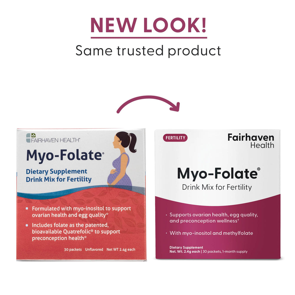 Fairhaven Health quality seal and batch testing label showing trustworthiness